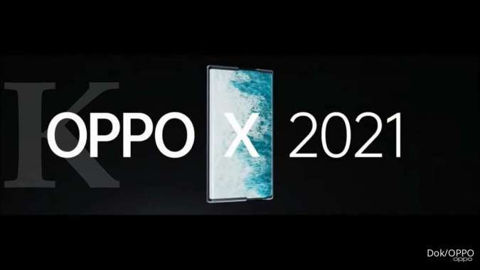 OPPO X 2021