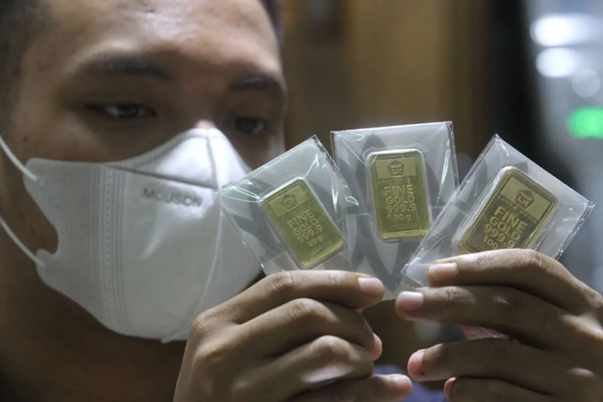 Harga Emas Hari ini Naik Rp 1.000 per gram, Selisih dengan Buyback Masih Rp 115.000