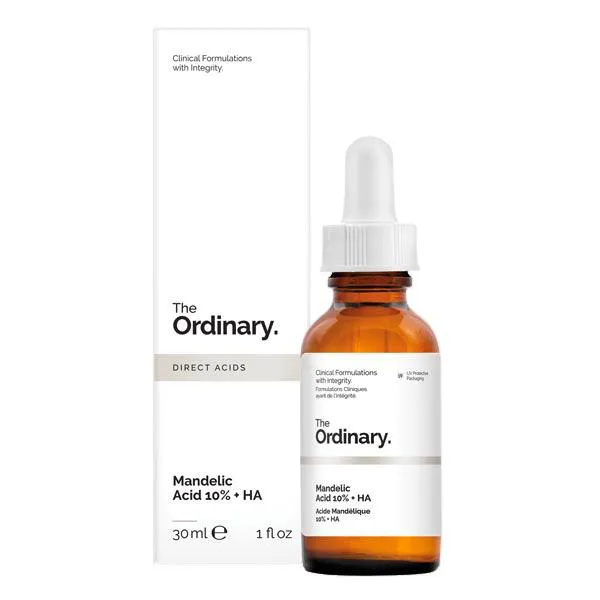 The Ordinary Mandelic Acid 10% + HA