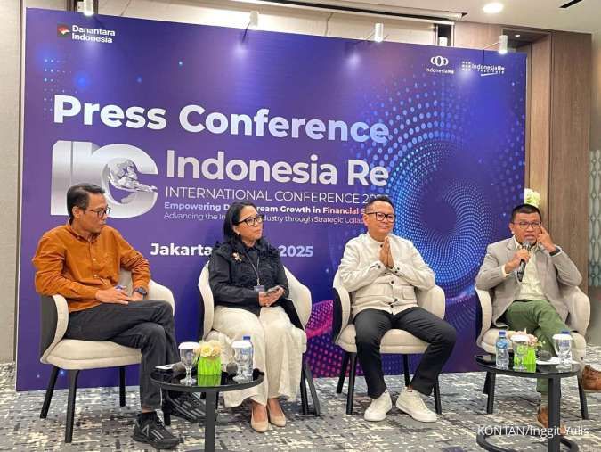 Indonesia Re Siapkan IIC 2025 Bahas Peran Reasuransi dalam Hilirisasi Sektor Keuangan