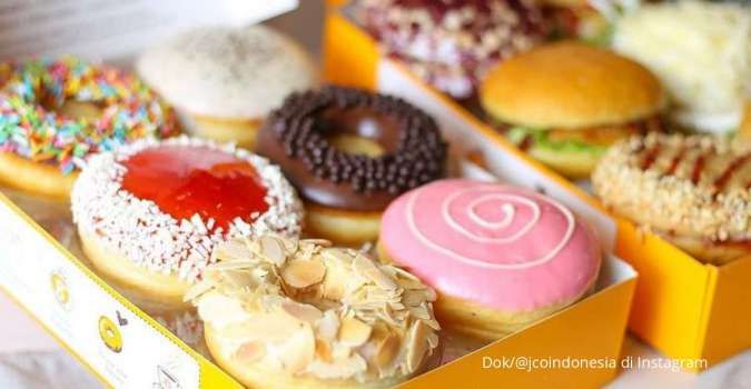 Promo J.CO Mingguan sampai 16 Januari 2022, Paket Menarik untuk Donut dan Minuman