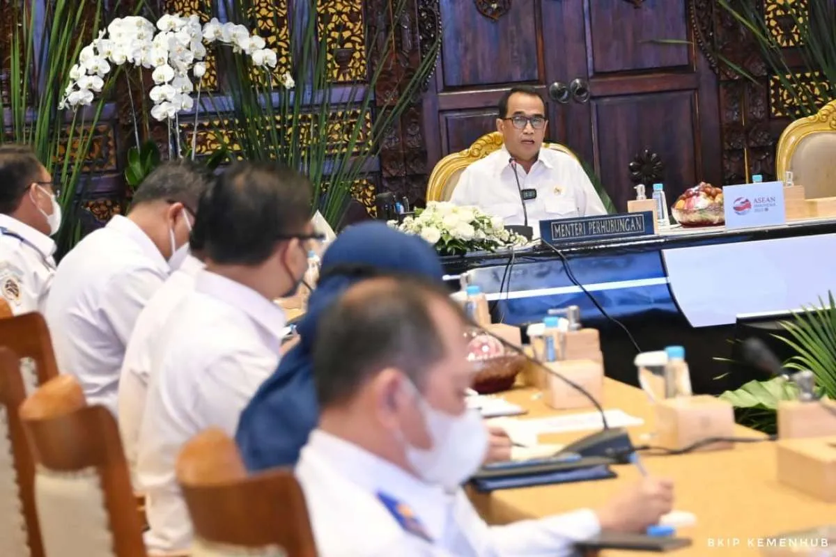 Menhub: Pastikan Proyek yang Dilaksanakan Dibutuhkan Masyarakat