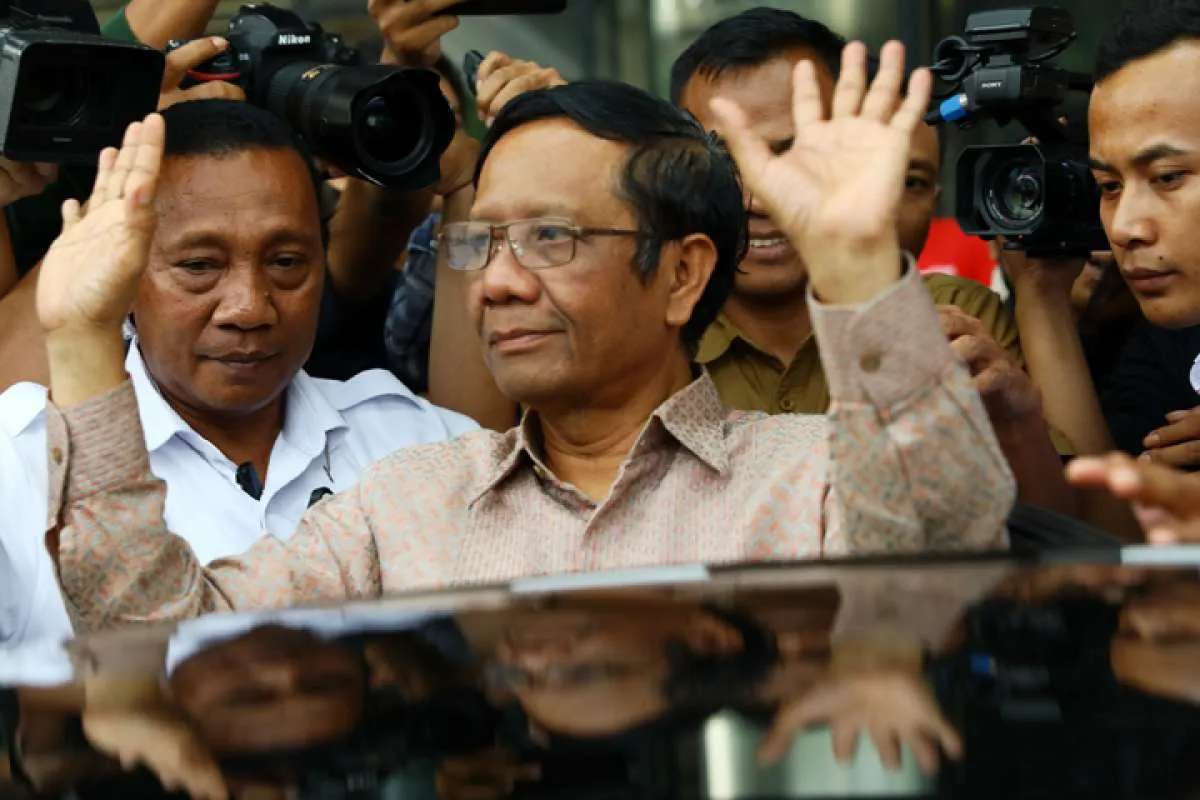 Cerita Mahfud MD ketika ditawari jabatan Jaksa Agung