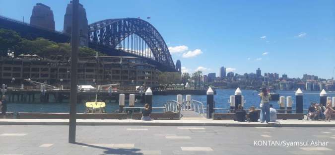 Main Character di Sydney! dari Ngopi Cantik di The Rocks sampai Chilling di Manly