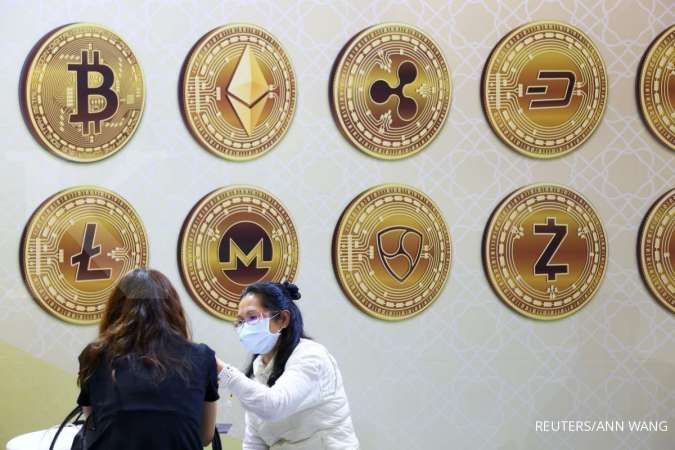 Hingga April 2021 Crypto Paling Cuan Investasi Emas Dan Obligasi Masih Merugi