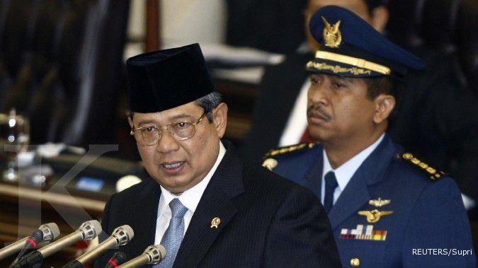 SBY buka pertemuan setingkat Menteri Asia Timur