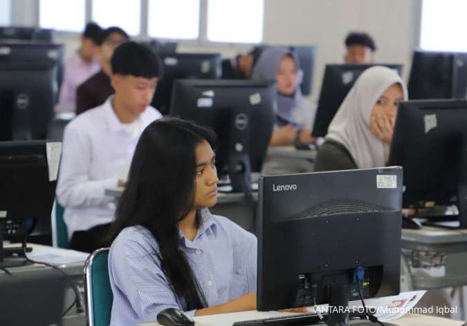 Link Alternatif Pengumuman Hasil UTBK SNBT 2025 ITB, UNPAD, ISBI, UNSIKA