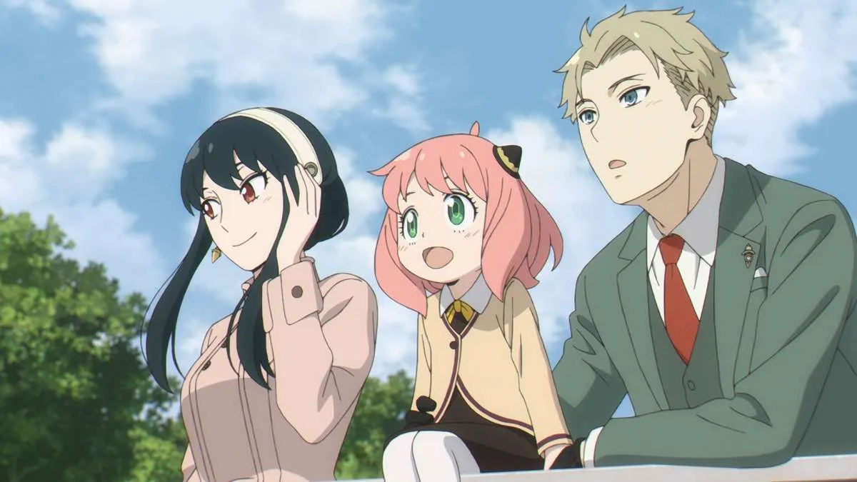 Spy X Family: Link Baca Manga hingga Nonton Anime di Aplikasi dan Website Resmi
