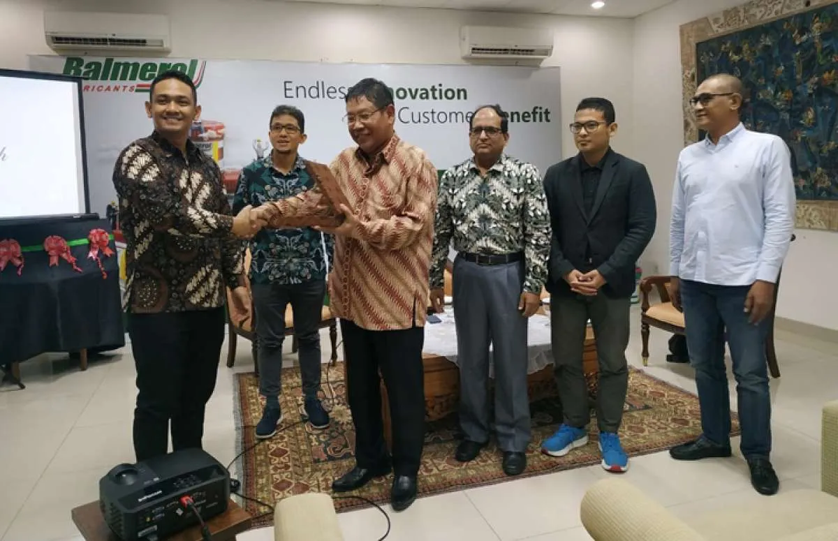 Balmer Lawrie Indonesia berinovasi untuk penuhi kebutuhan pasar