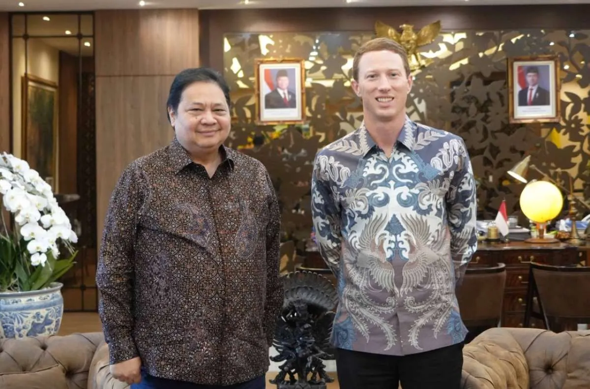 CEO ExxonMobil Komit Investasi US$ 10 Miliar di Indonesia
