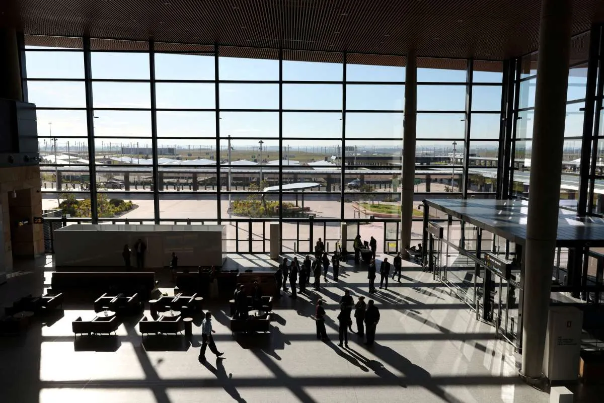 Australia Buka Bandara Baru, Bandara International Western Sydney Beroperasi 24 Jam