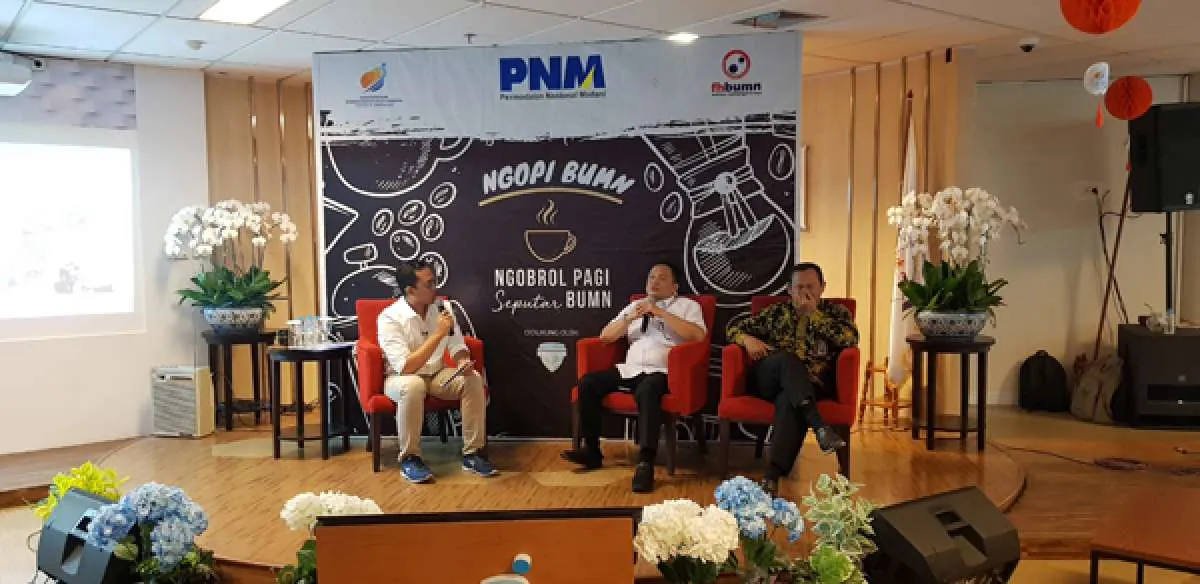 PNM proyeksi pembiayaan senilai Rp 23 triliun tahun ini