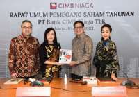 Catat! Bank CIMB Niaga (BNGA) Bakal Tebar Dividen Rp 2,87 Triliun