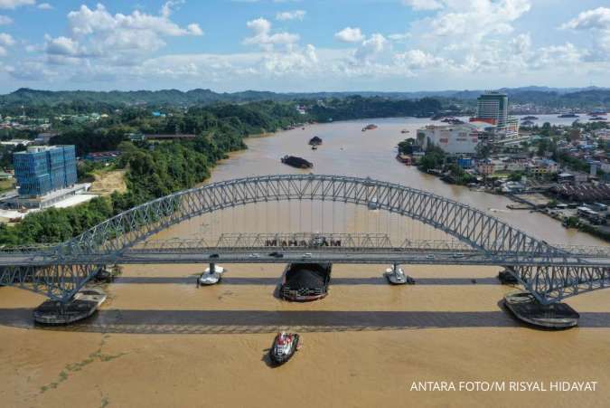 Prakiraan Cuaca Kaltim Terbaru: IKN, Balikpapan, Samarinda dan Wilayah Lain