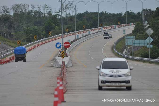 Jalan Tol Trans Sumatera Ruas Lubuklinggau-Bengkulu