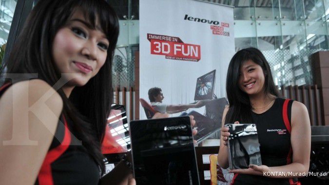 Hore, tablet 4G Lenovo tak lama lagi diluncurkan