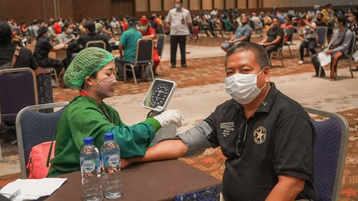 Perpanjangan PPKM mikro di luar Jawa-Bali, ini kegiatan yang dibatasi