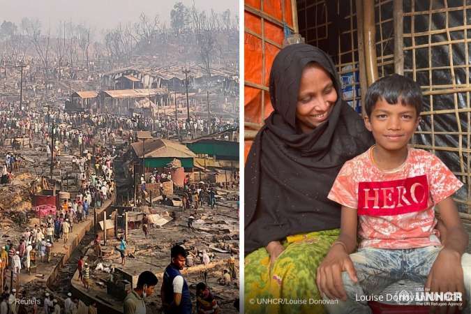 Mengenal Etnis Rohingya, Minoritas Paling Teraniaya di Dunia