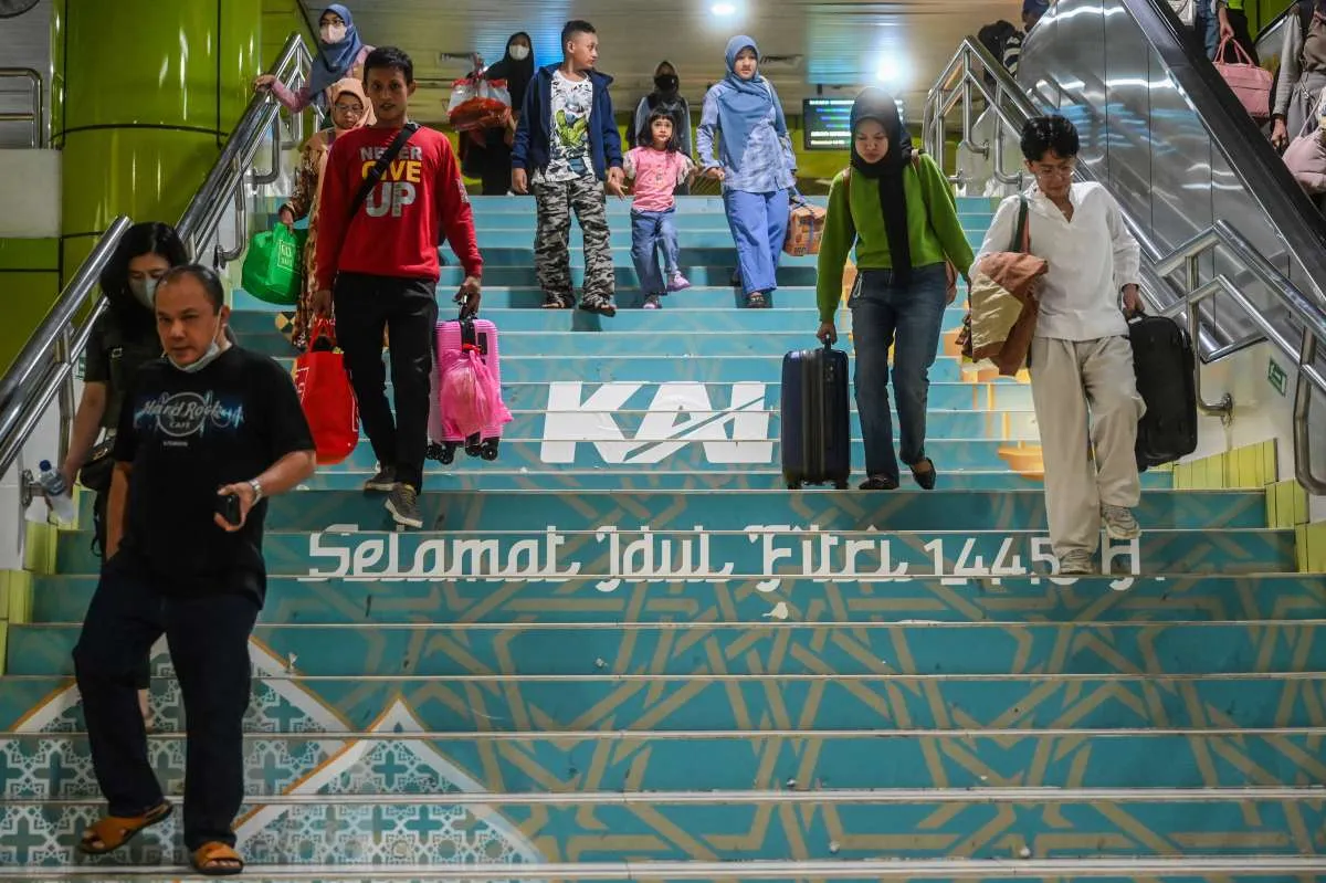 Ini Rekayasa Operasi Kereta untuk Antisipasi saat Pelantikan Presiden 2024