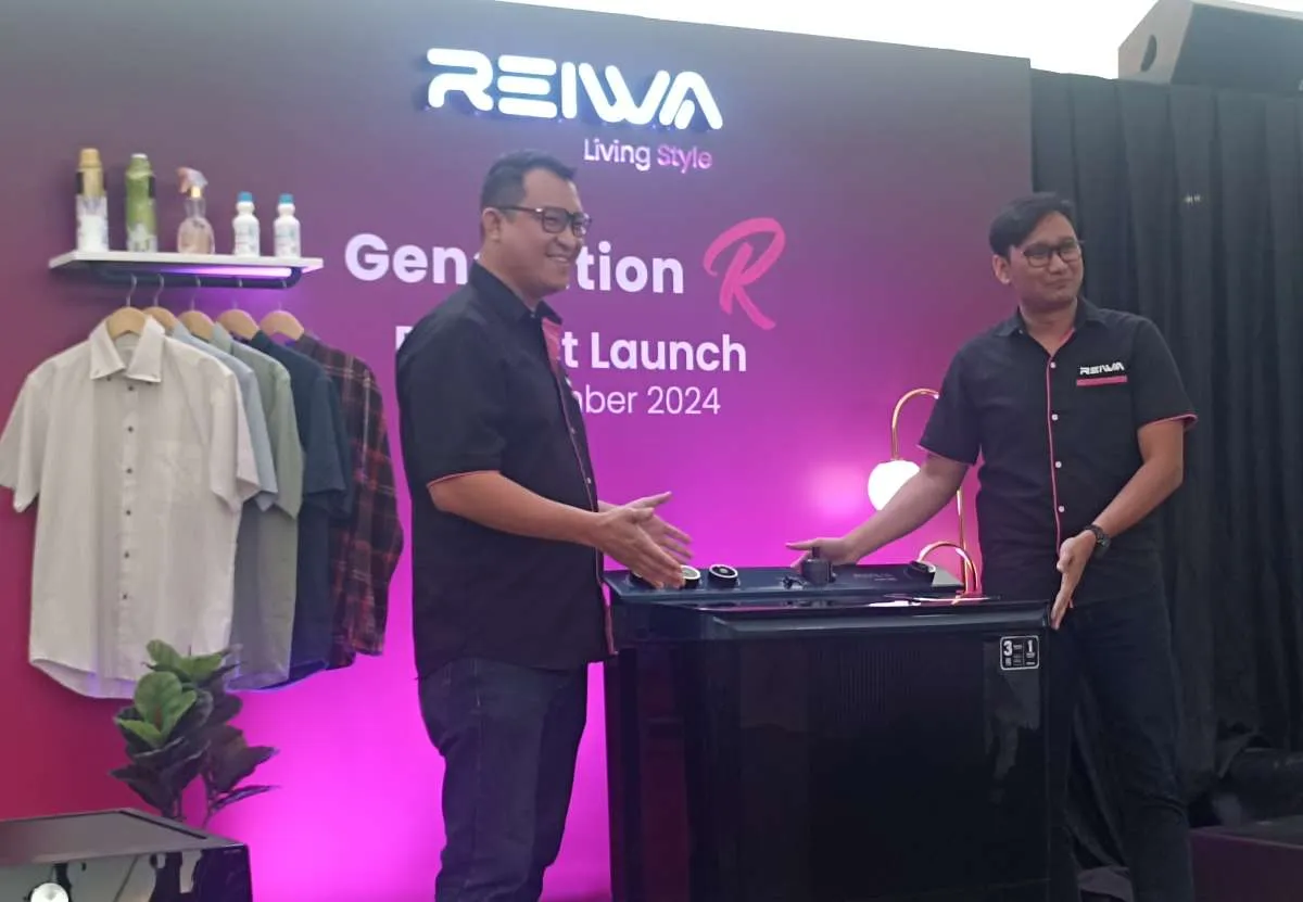 Fokus Pasar Muda & After-Sales Responsif, REIWA Ingin Kuasai Pasar Elektronik