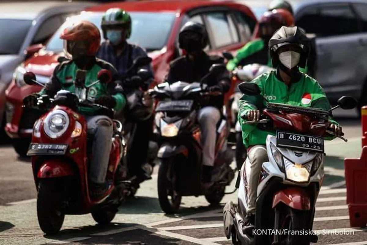 Pemerintah akan Atur Jam Kerja Ojol, Maksimal 12 Jam Per Hari
