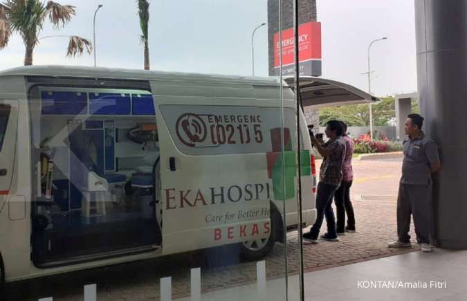 Sinar Mas Membuka Jaringan RS di Bekasi