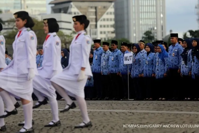 25 Ucapan HUT KORPRI Ke-54 Tahun 2025 Penuh Semangat Positif