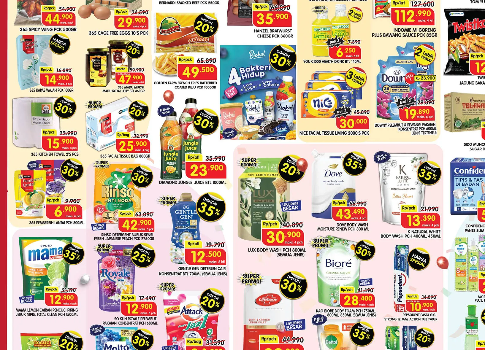 Promo JSM Superindo Periode 5-7 September 2025