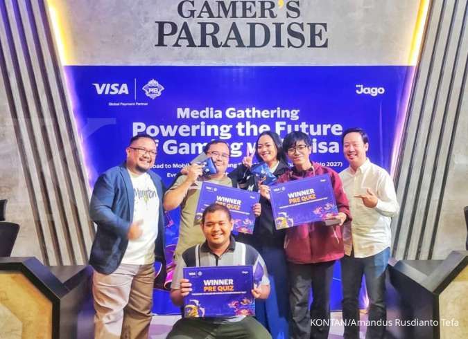Anak Hobi Main Game? Kenali Peluang Karier di Dunia Esports