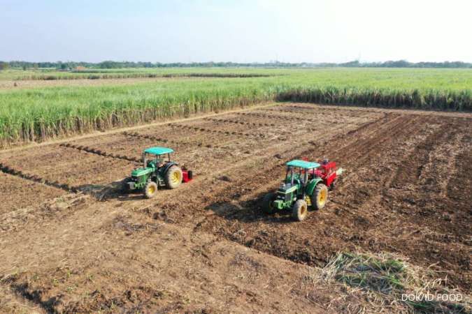 ID FOOD Gencar Lakukan Pengamanan Aset Bangunan dan Lahan, Dukung Swasembada Pangan