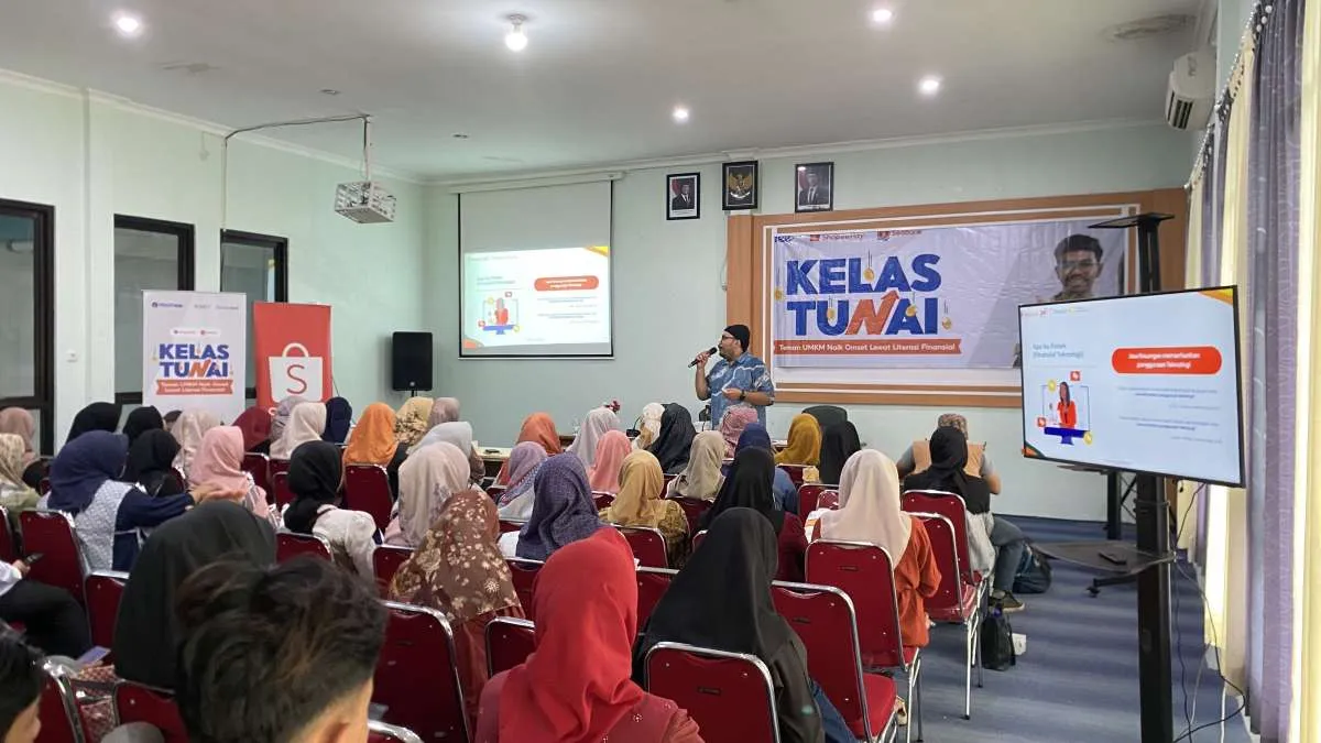 Semangat Hari Kartini, Kisah UMKM Perempuan Pacitan Tembus Pasar Lewat Kanal Digital