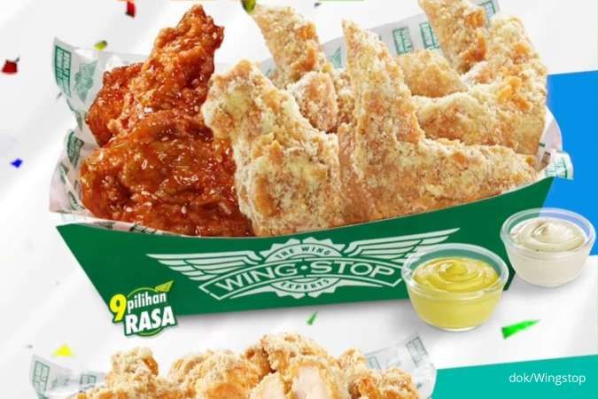 Sixth Street Bakal Akuisisi Wingstop UK Senilai US$ 503 Juta