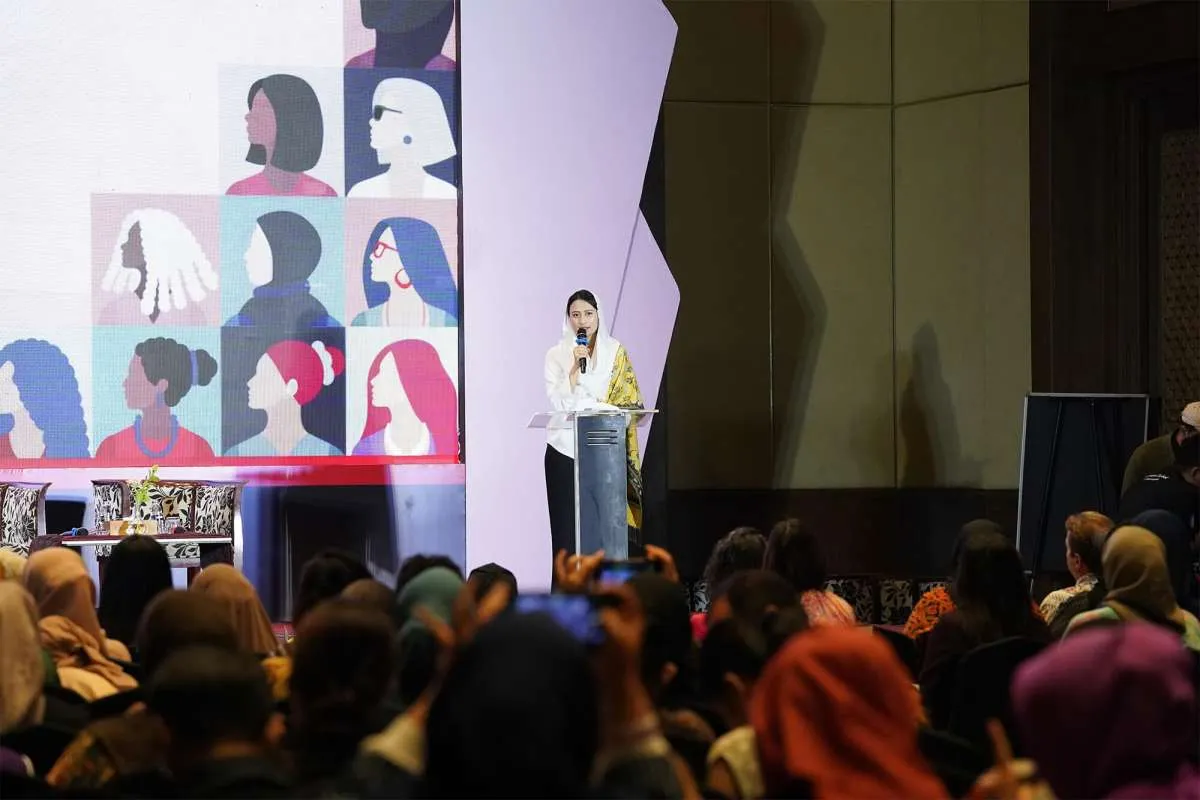 Wamendag Roro Dorong Keterlibatan Pelaku UMKM Perempuan Indonesia di Pasar Australia