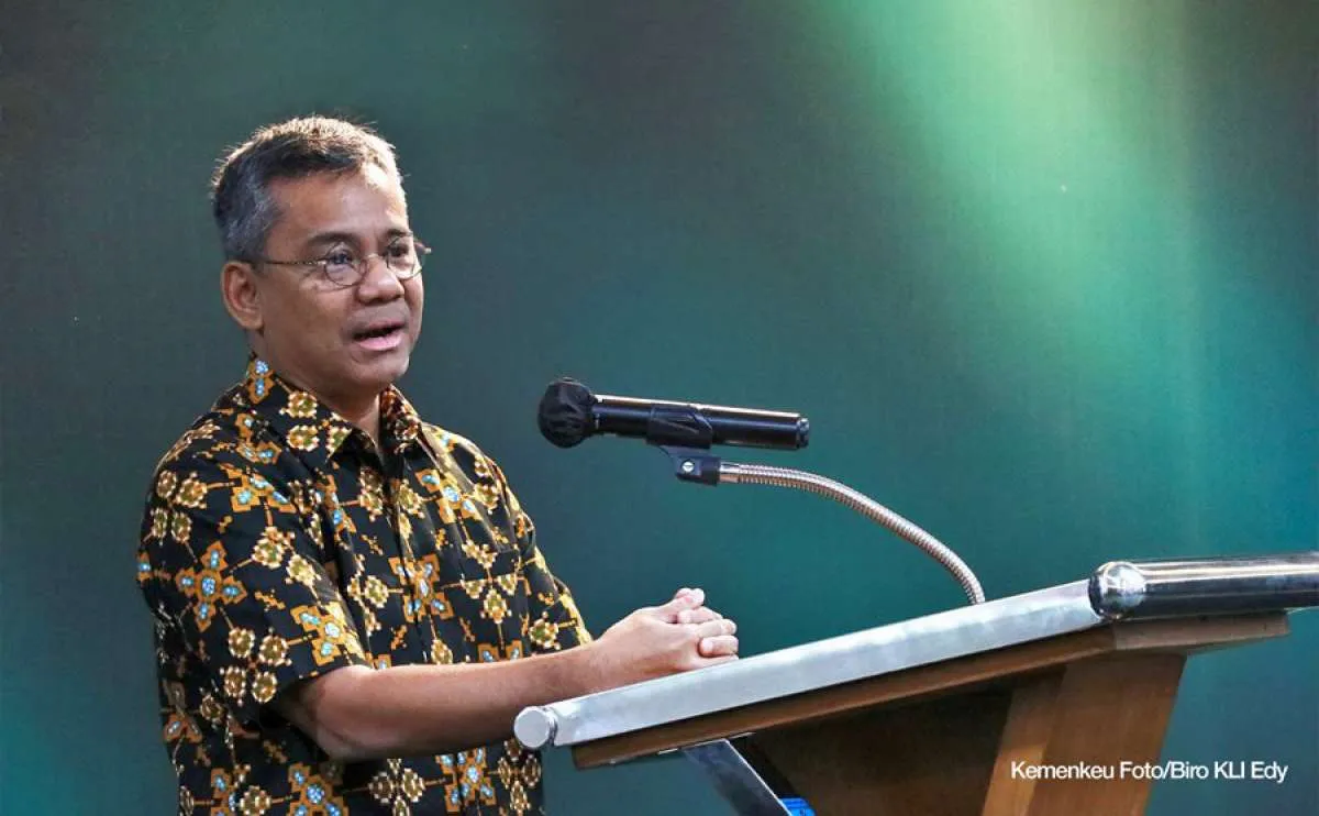 Wamenkeu Sebut Ada 5 Sumber Pertumbuhan Ekonomi Baru yang akan Didorong ke Depan