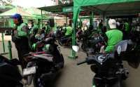 Serikat Ojol Dorong Status Pengemudi Tetap Mandiri