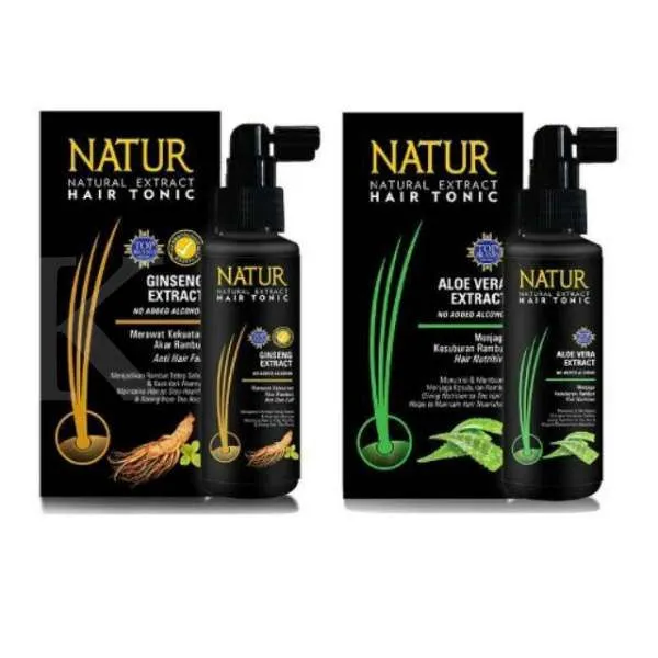 Natur Natural Extract Hair Tonic