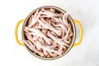 Resep Kolagen Jelly Ceker Ayam Tanpa Amis yang Baik untuk Kesehatan Tubuh