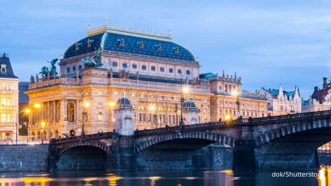 5 Tempat Wisata yang Wajib Dikunjungi saat Liburan ke Eropa Timur