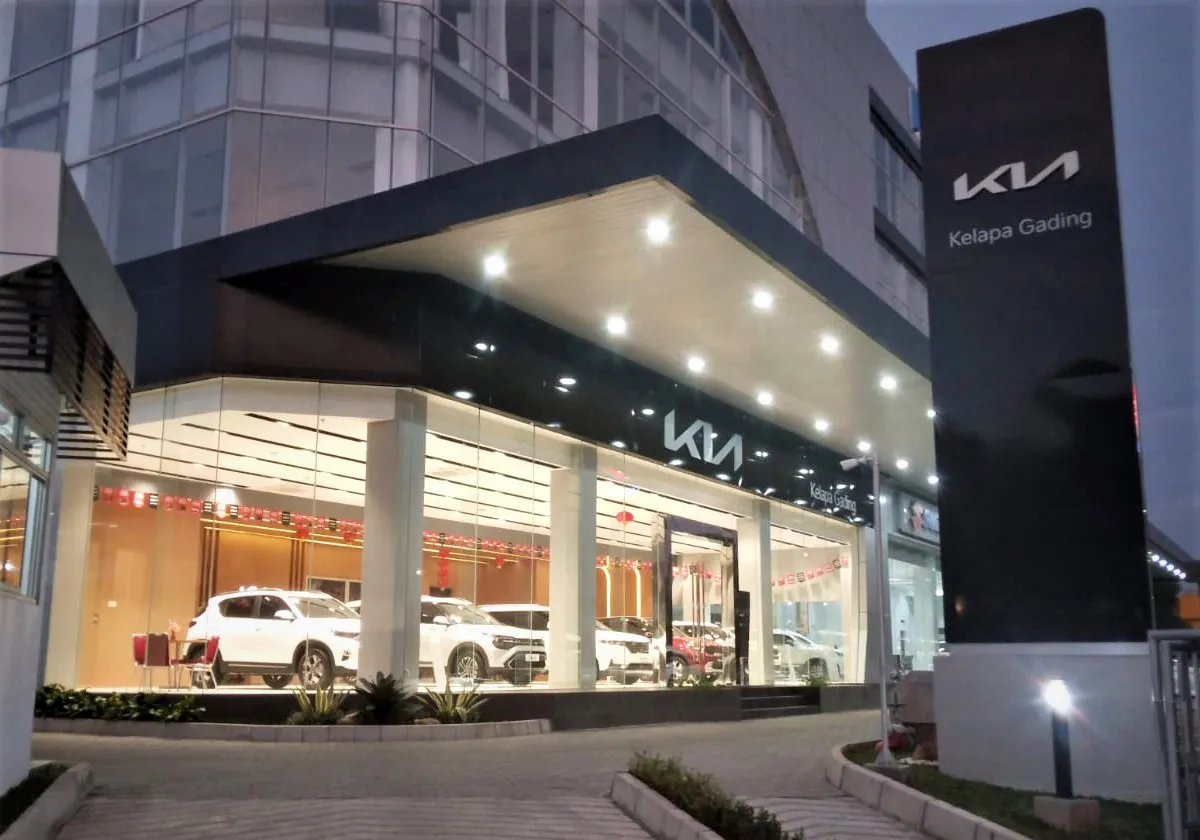 KIA Masih Memproses Rencana Pengembangan Pabrik di Indonesia
