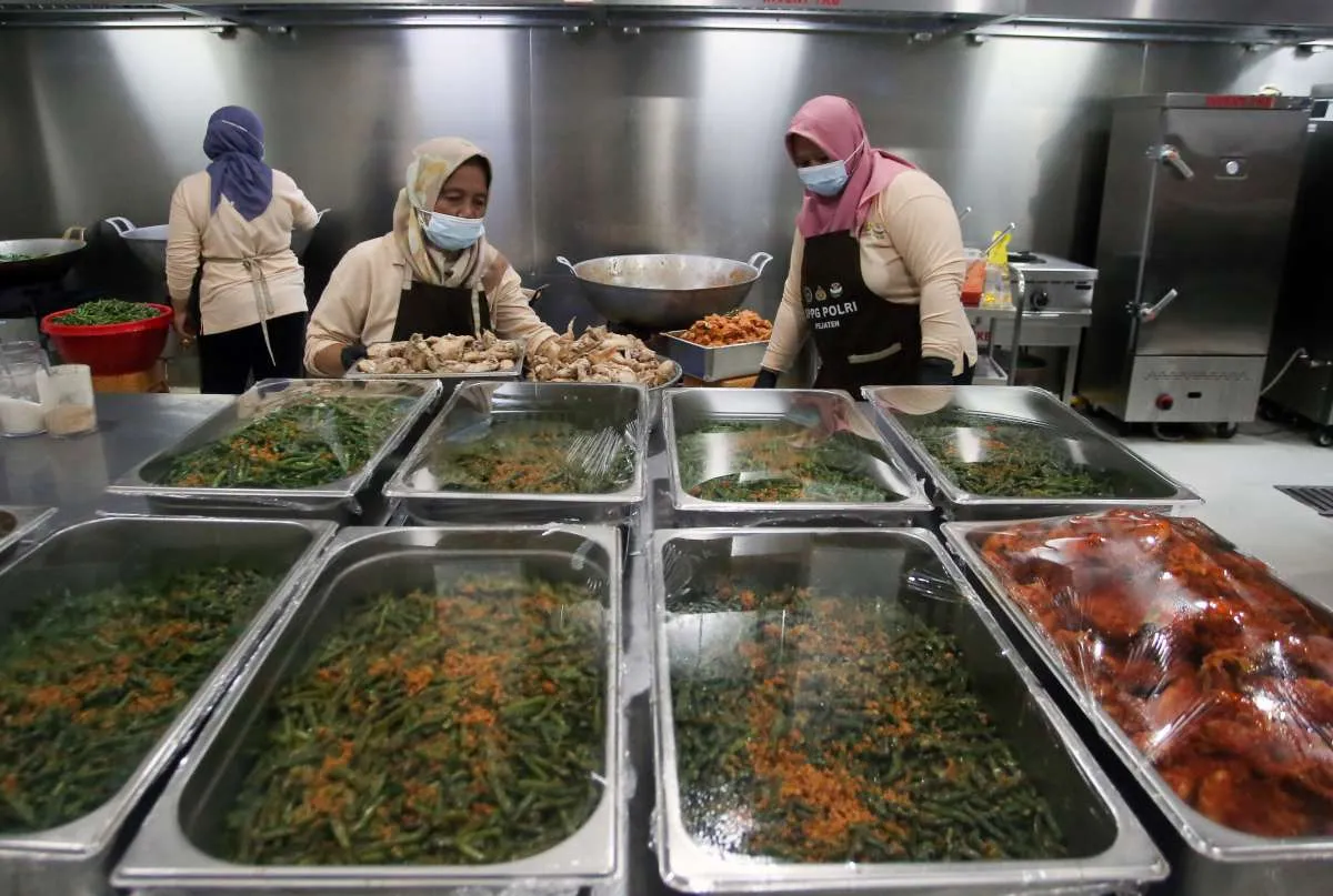 Kemenkeu: Realisasi Anggaran MBG Baru 58%, Capai Rp 41,3 Triliun Per 18 November 2025