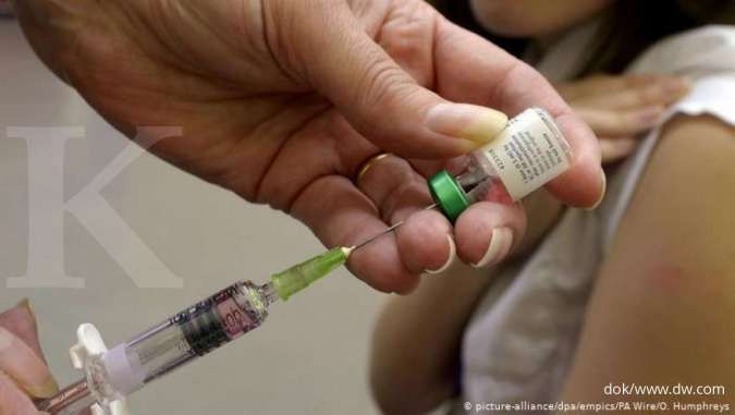 Kabar gembira! WHO nyatakan 3 virus polio berbahaya telah musnah