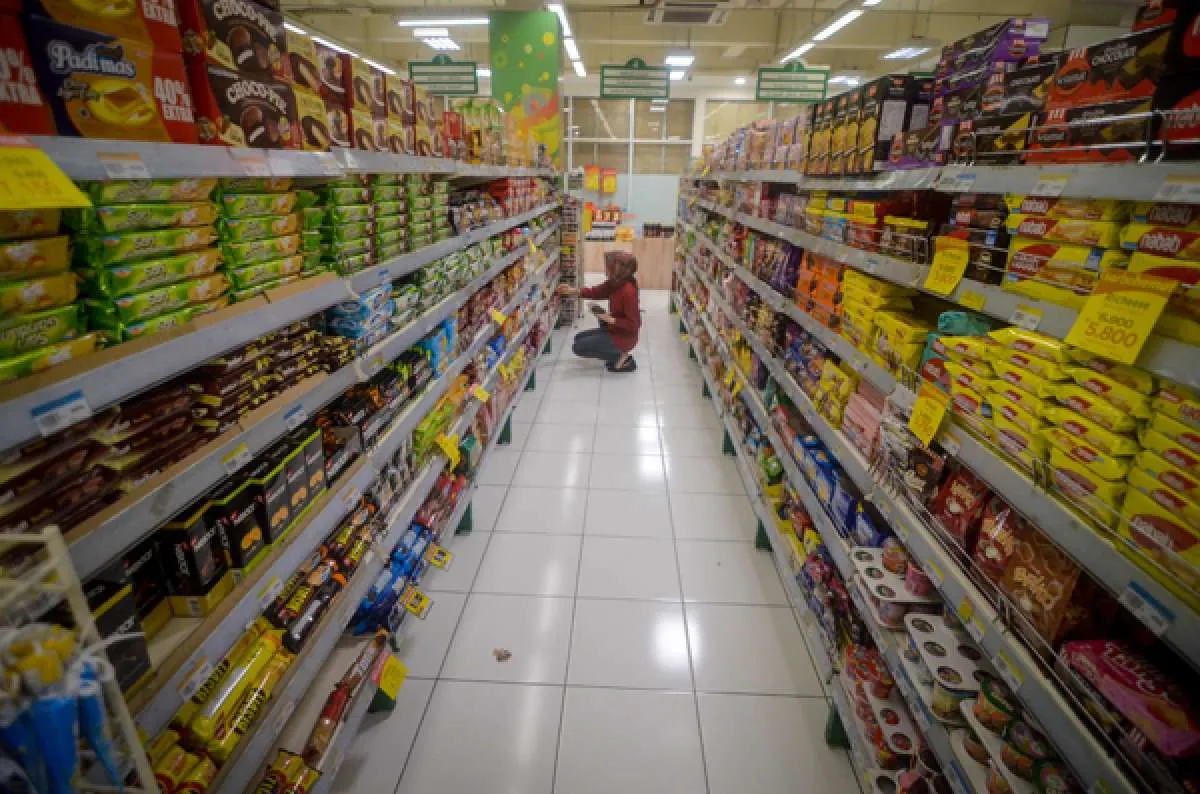 Industri FMCG menyisir peluang lewat saluran penjualan online
