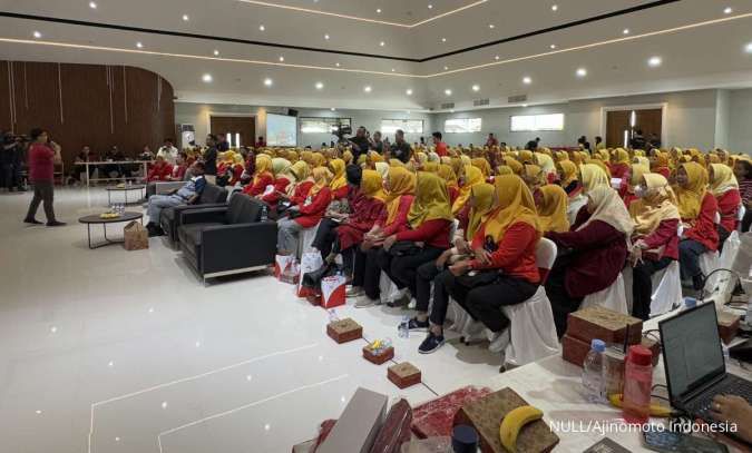  Ajinomoto Beri Edukasi Gizi Seimbang ke Lebih 9600 Anggota PKK lewat Program GEMBIRA