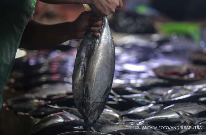 BPS Catat Nilai Impor Ikan Indonesia Turun 40,04% Hingga Agustus 2024