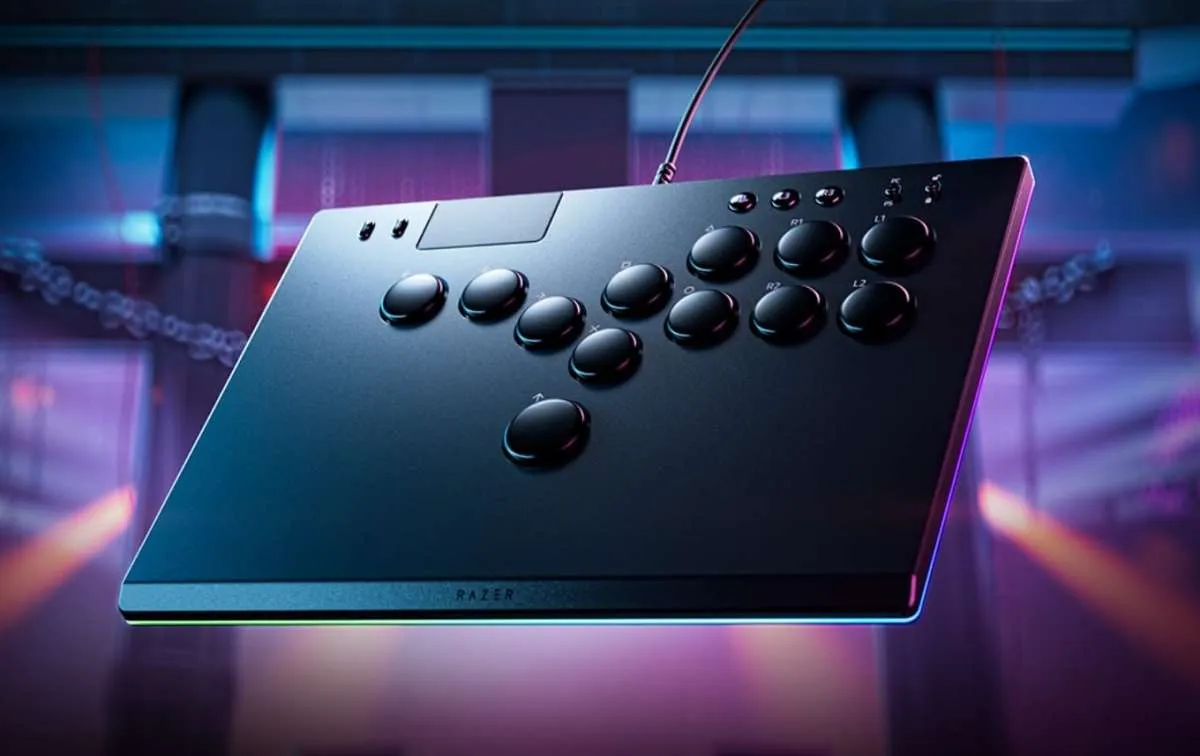 Erajaya Active Lifestyle Bawa Razer Kitsune, Manjakan Penggemar Game Fighting