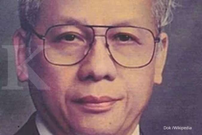 Menteri Keuangan era Orde Baru JB Sumarlin meninggal dunia 