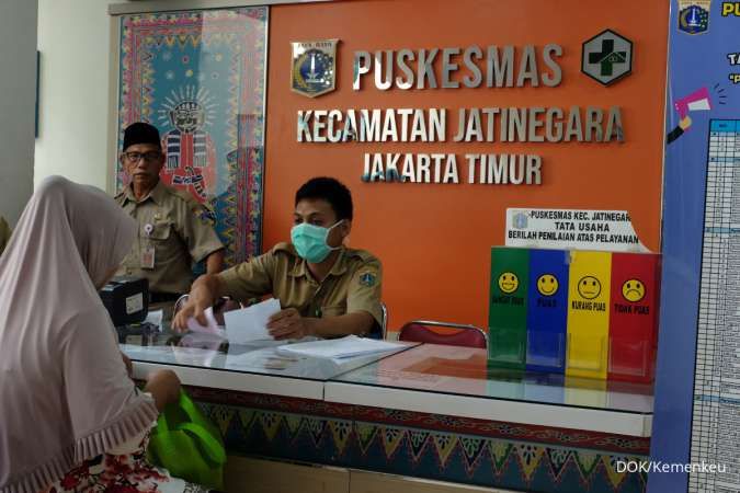 Kontan - Kementerian Keuangan Republik Indonesia Kilas Online