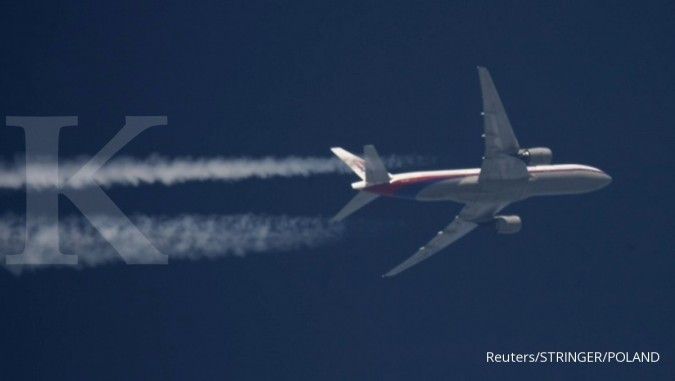 Rusia serahkan data radar pesawat MH17