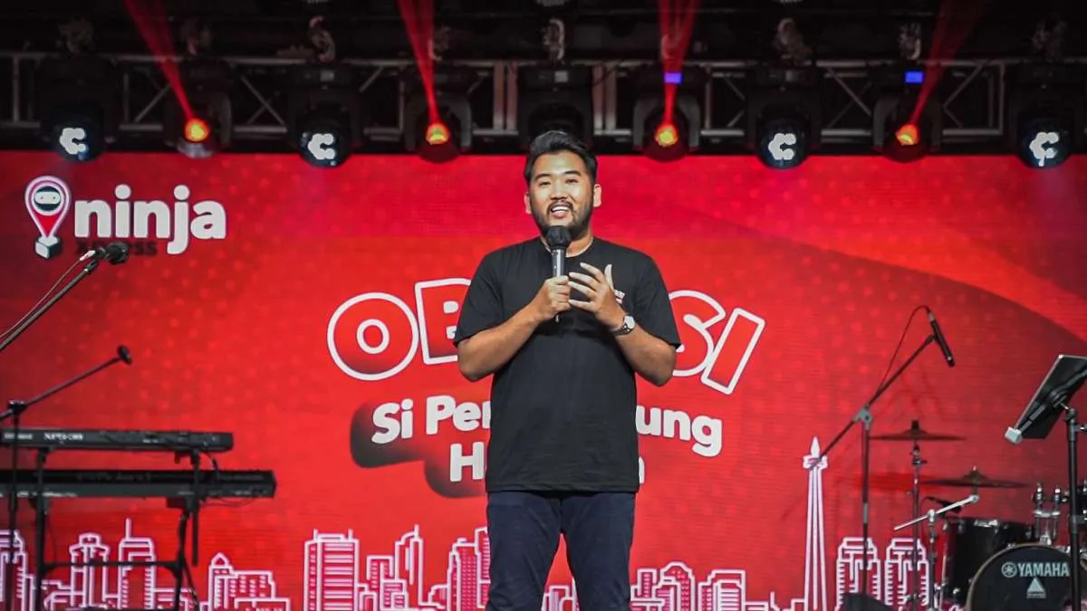 Ninja Xpress targetkan volume pengiriman alami peningkatan 4x lipat di tahun ini