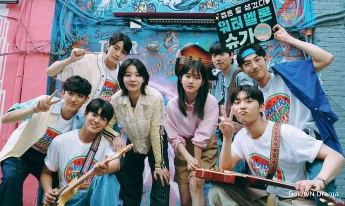 Rekomendasi 6 Drama Korea Ceritakan Kehidupan Remaja Penuh Warna